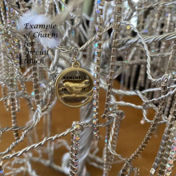 Winter Snowcapped Willow  (20%=$99 off) lowest price ever (excluding coupons) - Picture 3 of 5